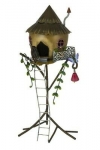Feen-Haus Stroh Hütte Schuh Five Oaks